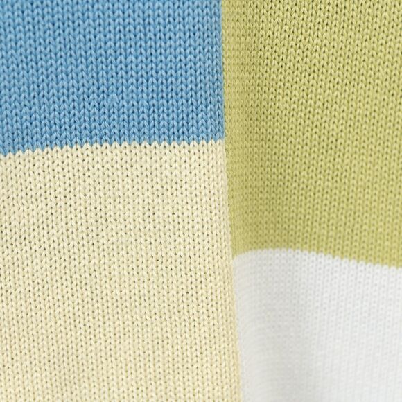 Paul Harris Design V-neck sweater size L - Picture 4 of 9